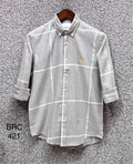 Premium Check Shirt BRC 421