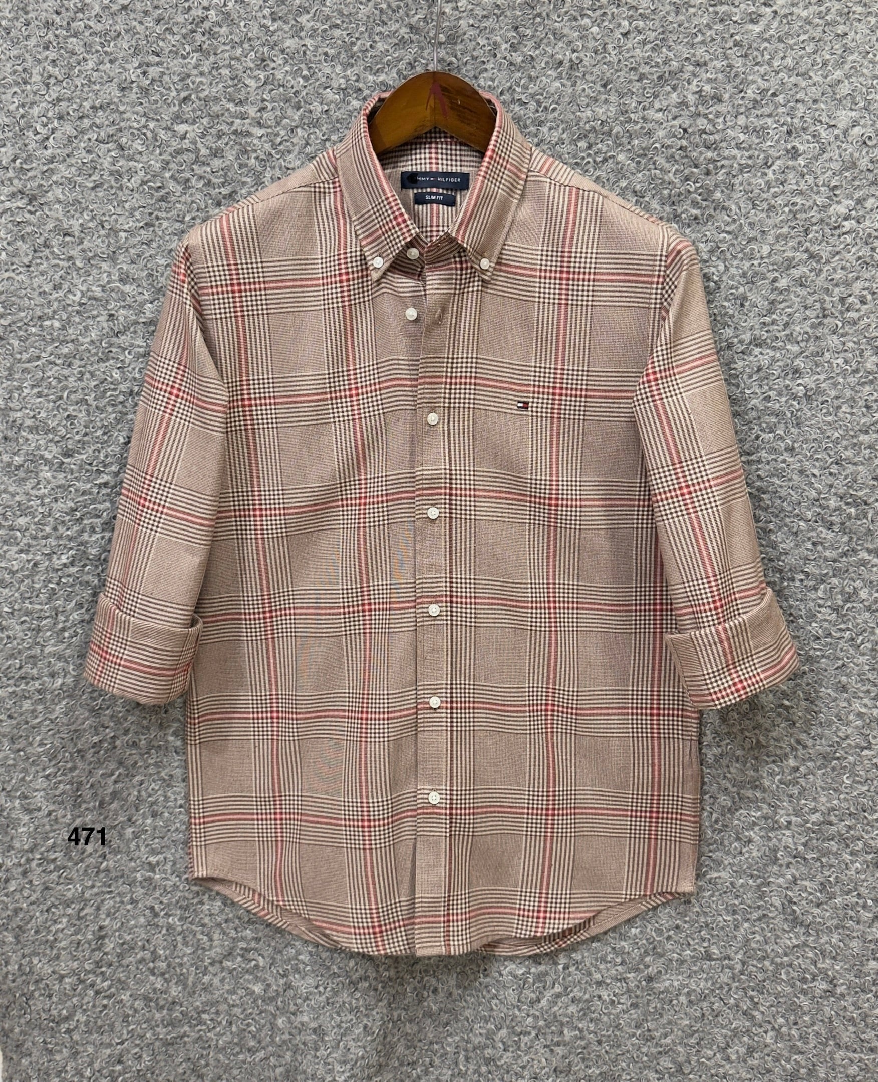Premium Check Shirt | Shirtology Bangladesh