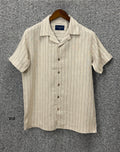 Premium Cuban Collar Relaxed Fit Shirt | Cuban Collar Shirt | Shirtology Bangladesh
