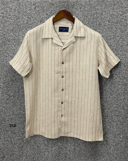 Premium Cuban Collar Relaxed Fit Shirt | Cuban Collar Shirt | Shirtology Bangladesh
