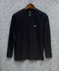 Premium Long Sleeve Tshirt HBLS Black