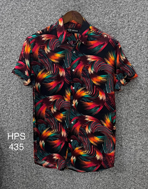 Hawaii Horizon Premium Printed Shirt | Hawaii Shirt | Shirtology Bangladesh