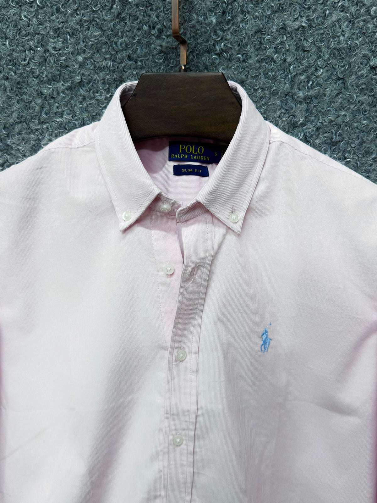 Elite Corduroy Button-Down Shirt Cord 208 CRDS 04