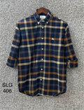 Premium Check Shirt | Shirtology Bangladesh