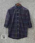 Premium Check Shirt RLC 386