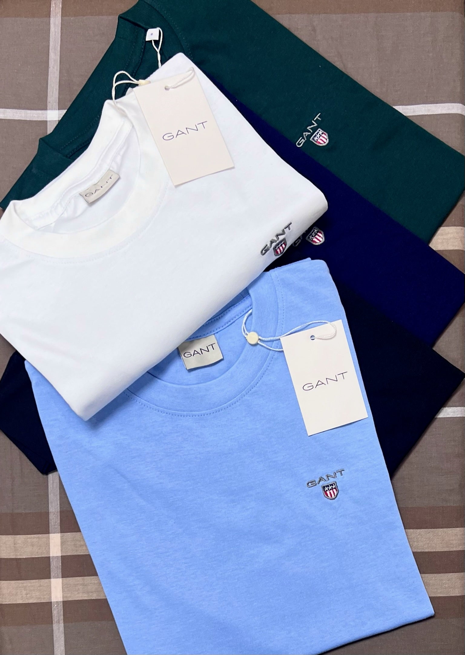 Premium Solid Tshirt GNTSPT Sky | Shirtology Bangladesh