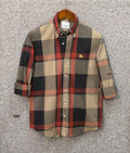 Premium Check Shirt | Shirtology Bangladesh