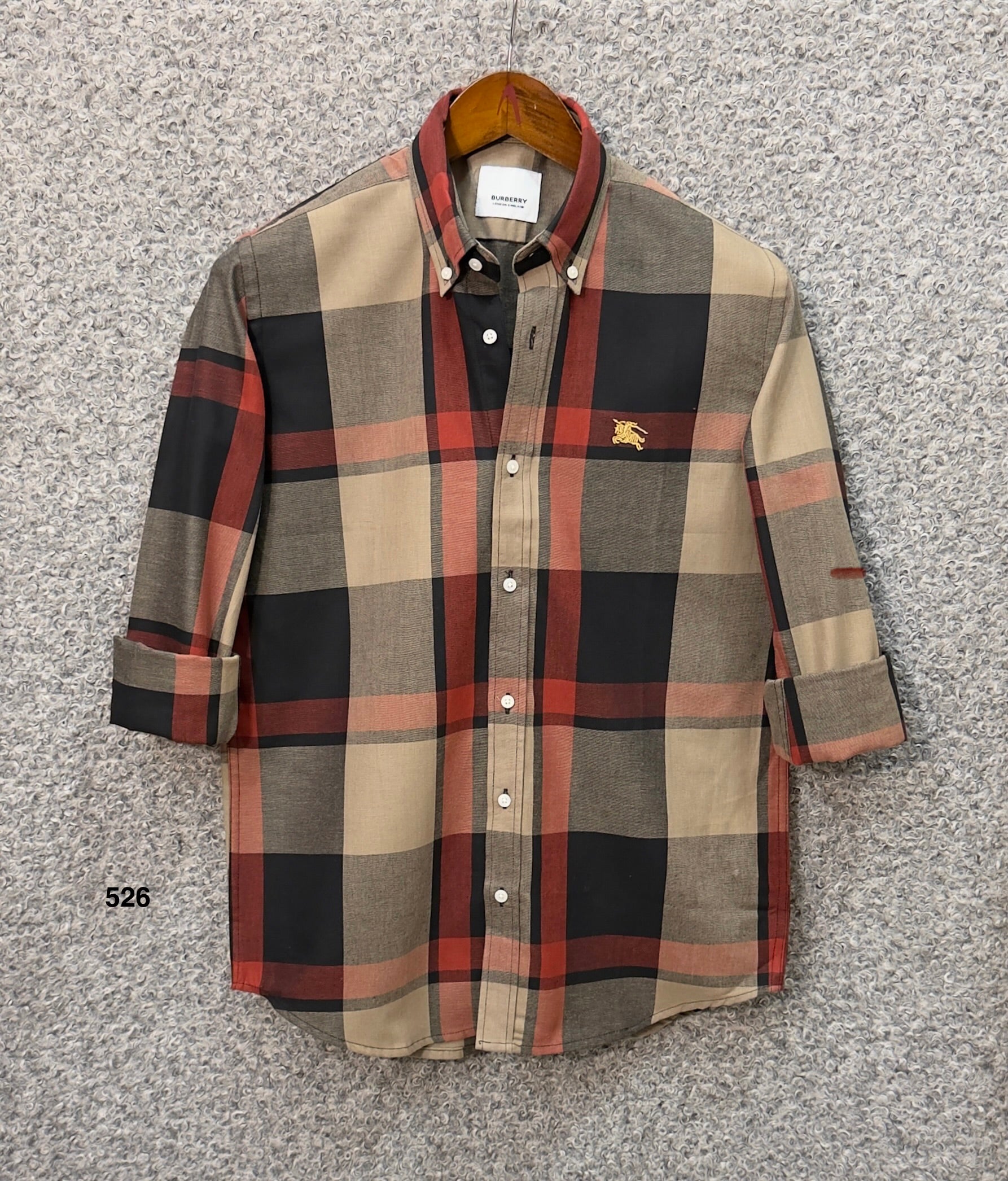 Premium Check Shirt | Shirtology Bangladesh