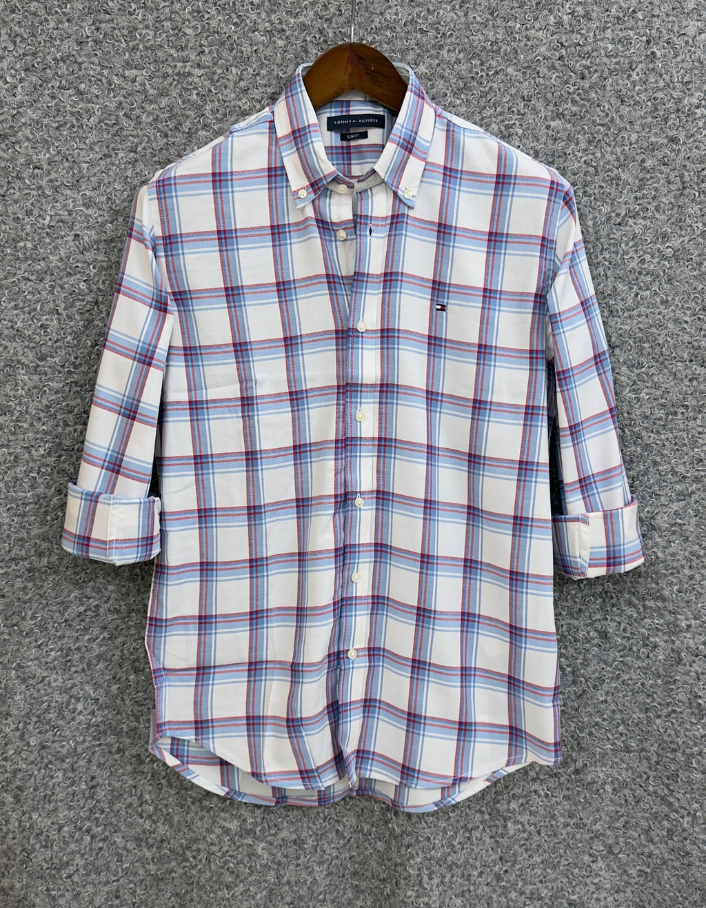 Premium Check Shirt | Shirtology Bangladesh