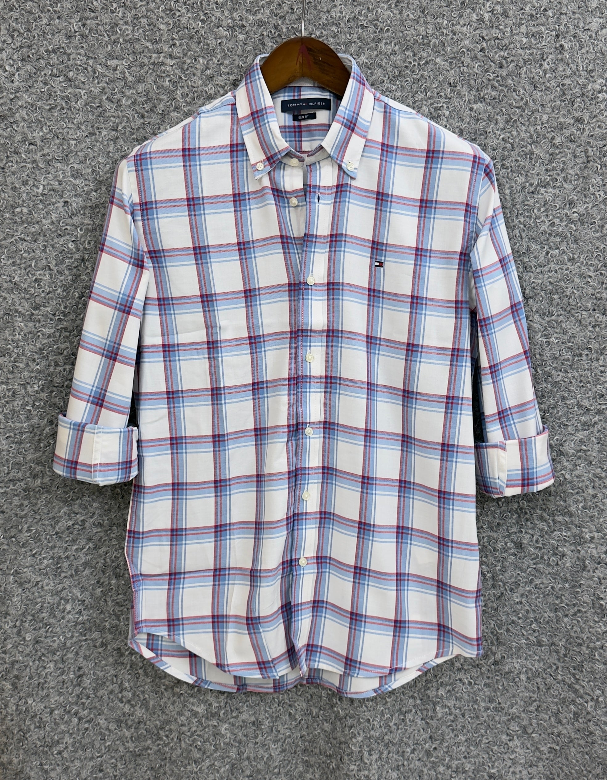 Premium Check Shirt | Shirtology Bangladesh