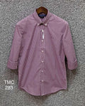 Premium Check Shirt TMC 283