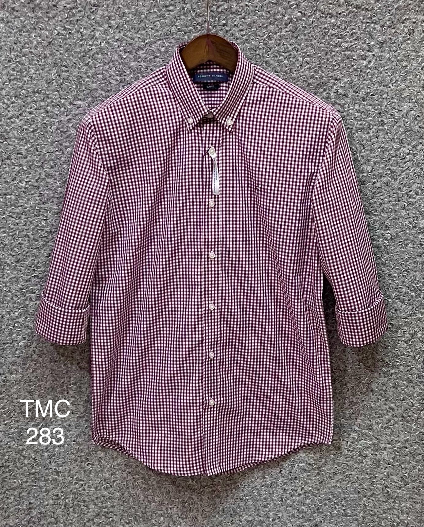 Premium Check Shirt TMC 283