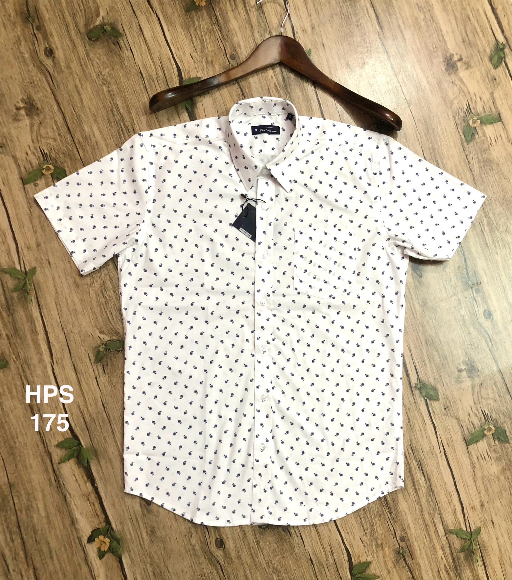 Hawaii Horizon Premium  Printed Shirt HPS 175