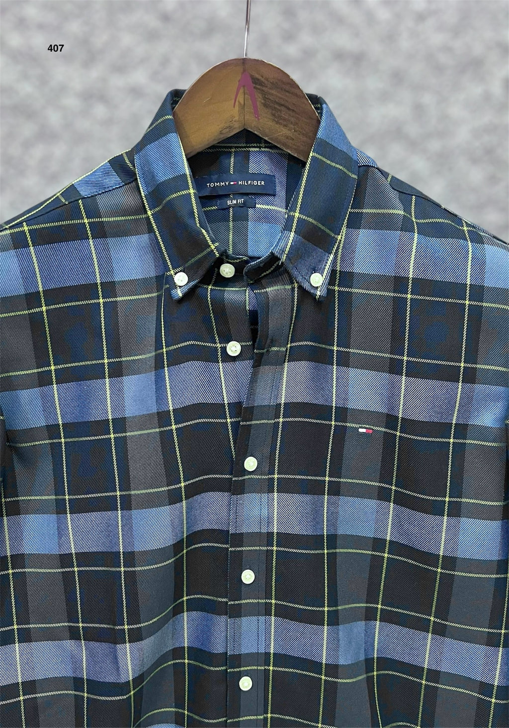 Premium Check Shirt | Shirtology Bangladesh