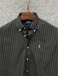 Premium Check Shirt RLC 562