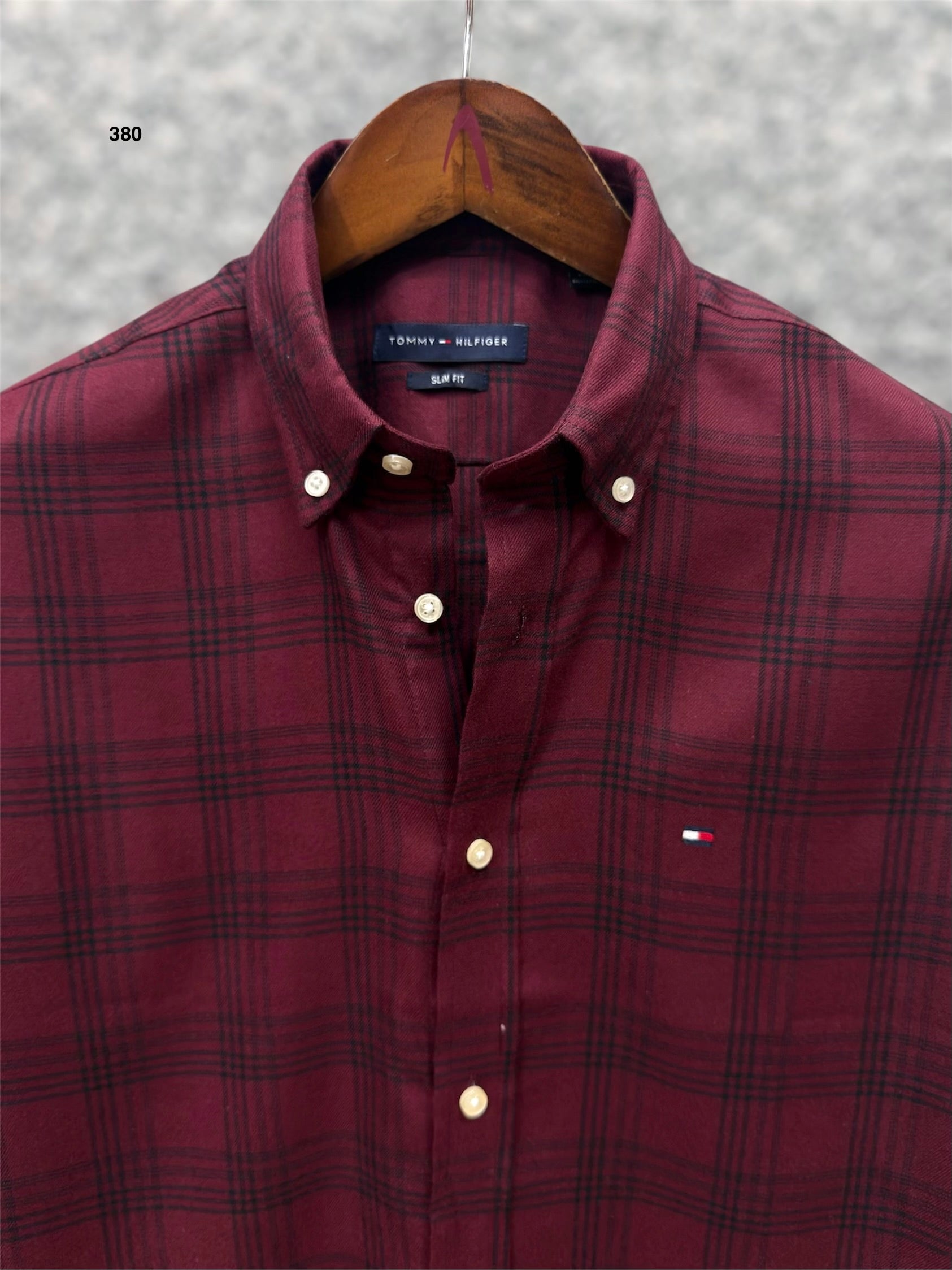 Premium Check Shirt / 463 | Shirtology Bangladesh
