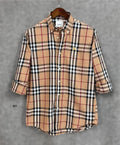 Signature Check Shirt BRC Premium with box 477