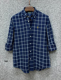 Premium Check Shirt RLC 544