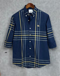 Signature Check Shirt BRC Premium with box 490/452/531