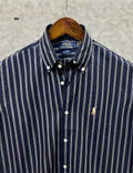 Premium Stripe Full Sleeve Shirt | Stripe Shirt | Shirtology Bangladesh