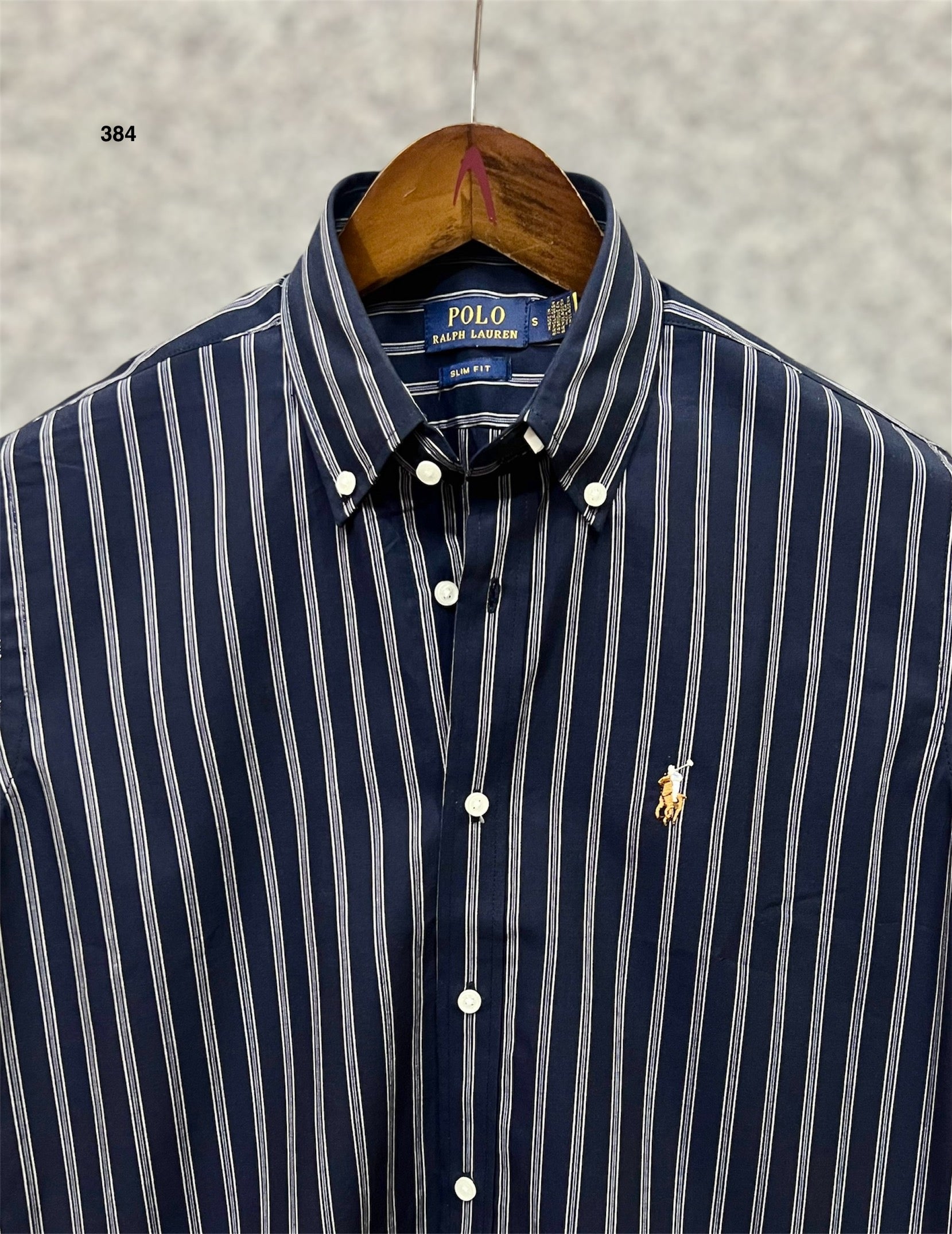 Premium Stripe Full Sleeve Shirt | Stripe Shirt | Shirtology Bangladesh