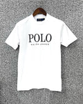 Premium Print Tshirt PoLo RL RLPT White | Shirtology Bangladesh
