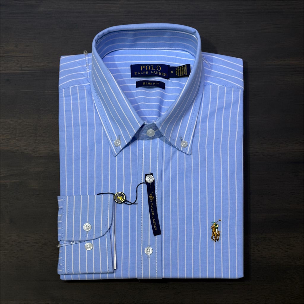 Premium Stripe Full Sleeve Shirt  RLST 571