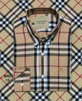 Premium Check Shirt | Shirtology Bangladesh