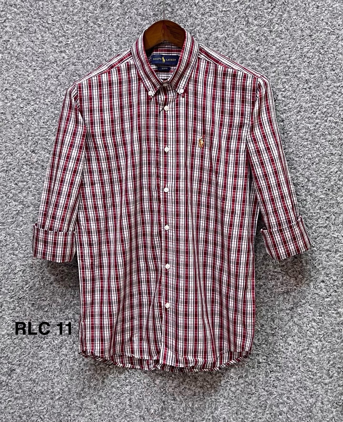 Premium Check Shirt RLC 11