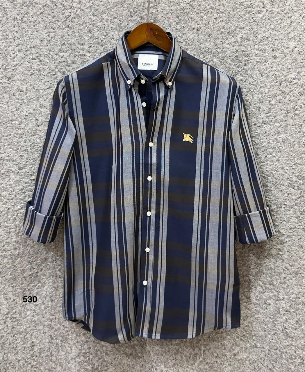 Premium Check Shirt | Shirtology Bangladesh