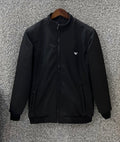 Premium Heavy Winter Jacket ARM Black