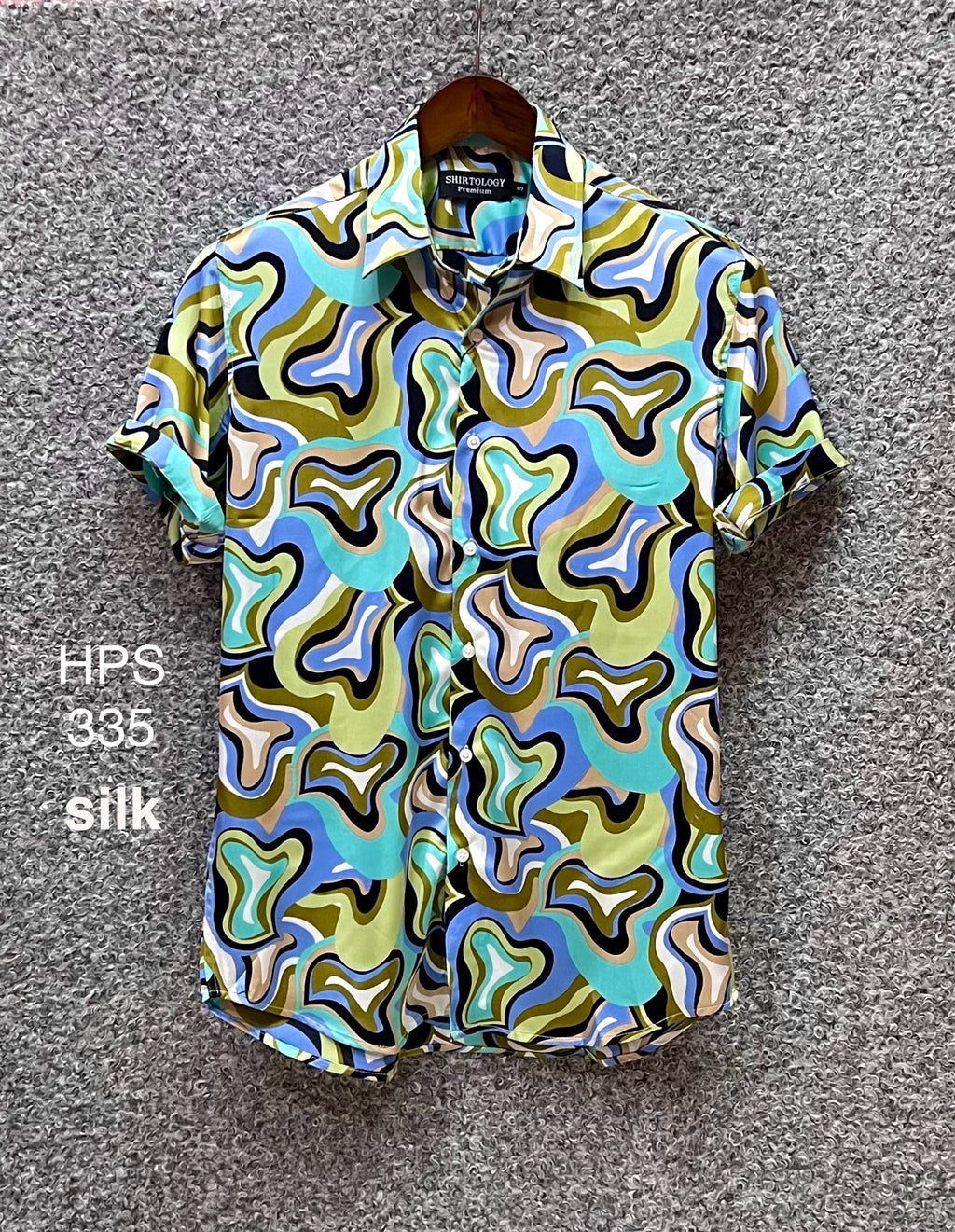 Hawaii Horizon Premium Printed Shirt HPS 335