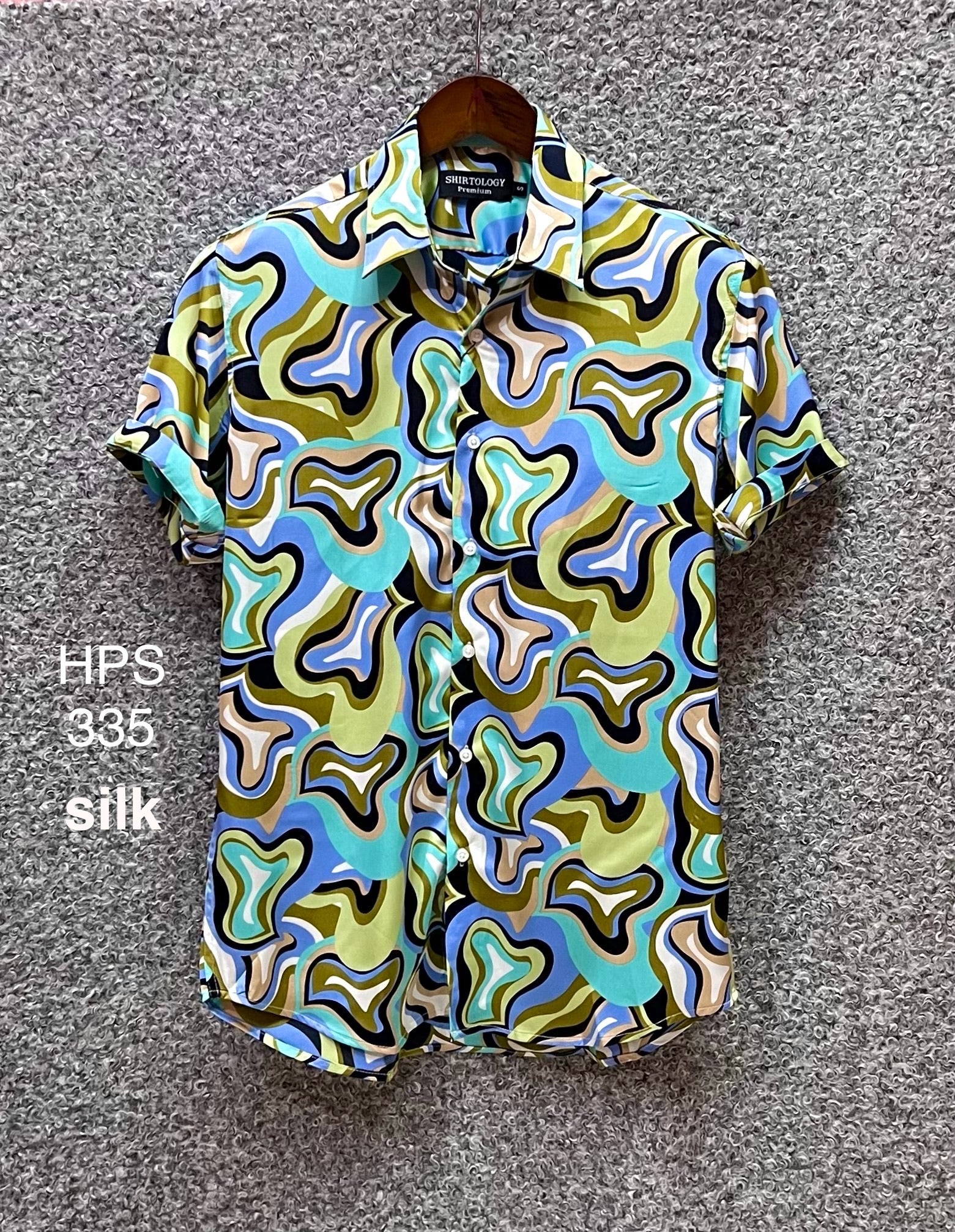 Hawaii Horizon Premium Printed Shirt HPS 335