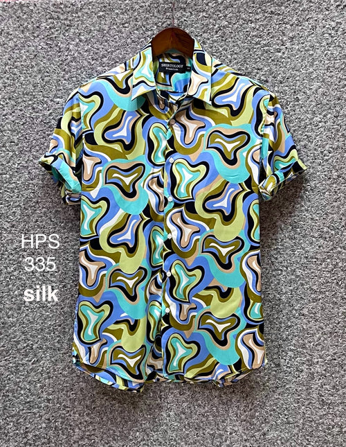 Hawaii Horizon Premium Printed Shirt | Hawaii Shirt | Shirtology Bangladesh