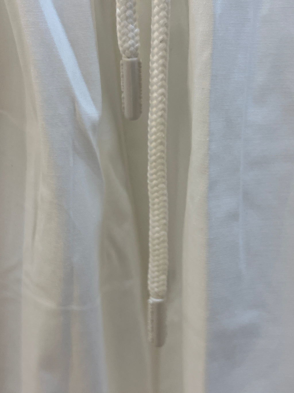 Men’s Classic White Cotton Stretch Trouser W 1137