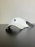 Chino Ball Cap White CBCW1