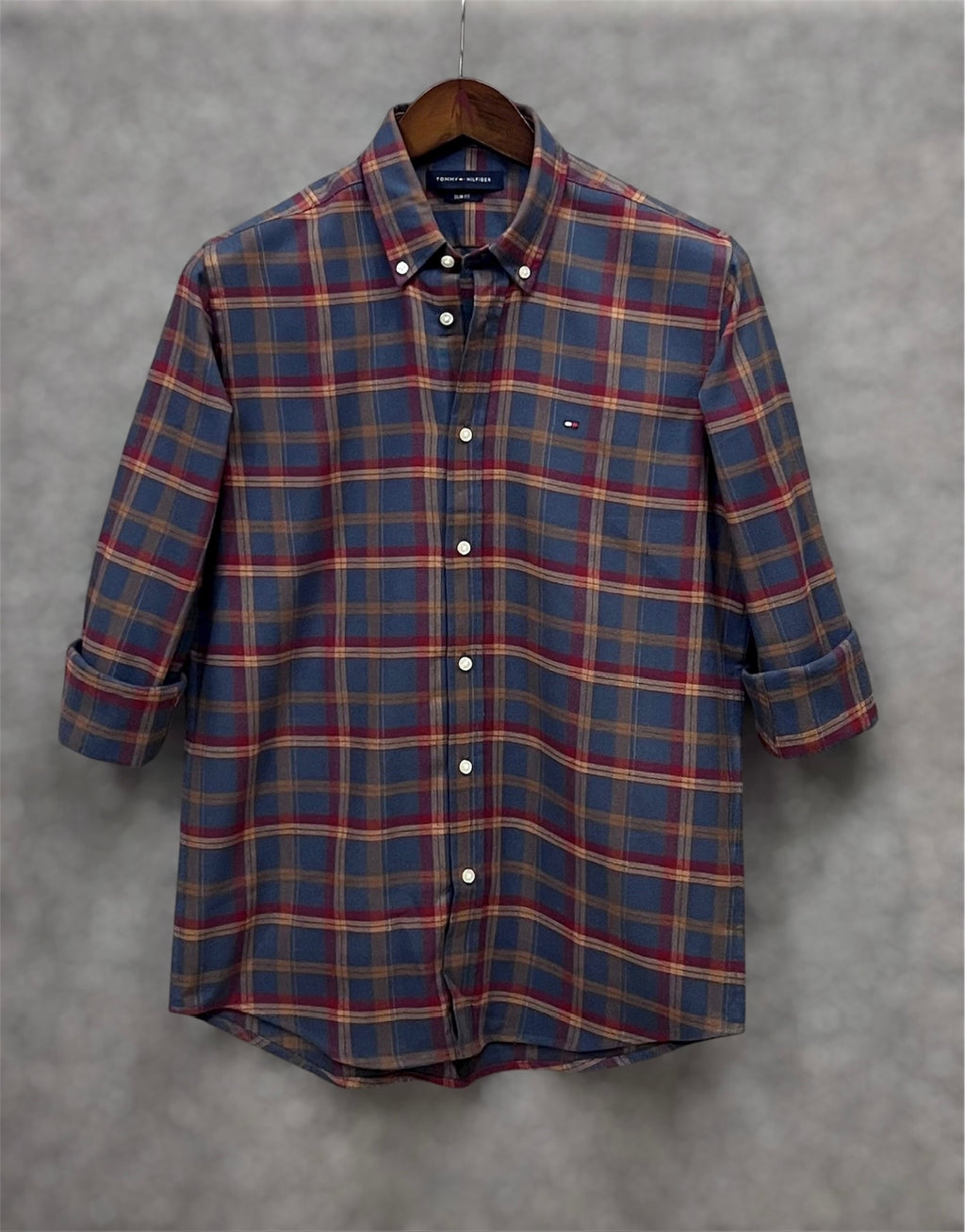 Premium Check Shirt | Shirtology Bangladesh