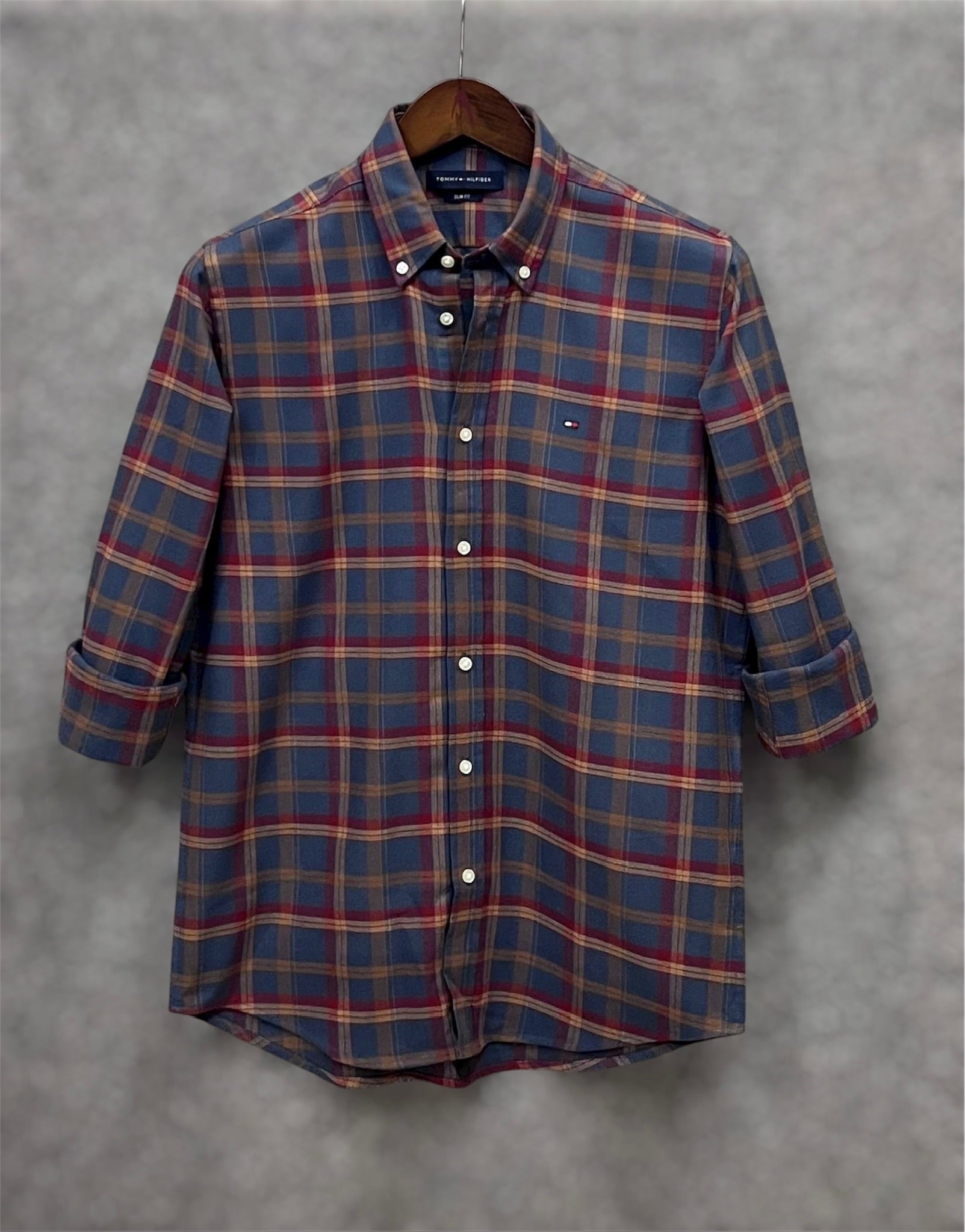 Premium Check Shirt | Shirtology Bangladesh