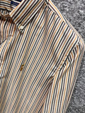 Premium Stripe Full Sleeve Shirt | Stripe Shirt | Shirtology Bangladesh