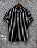Classic Hawaiian Stripe Shirt | Hawaii Shirt | Shirtology Bangladesh