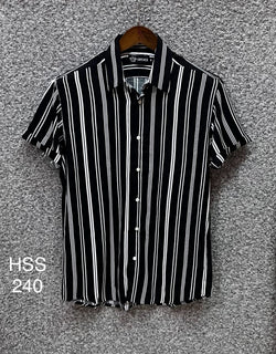 Classic Hawaiian Stripe Shirt | Hawaii Shirt | Shirtology Bangladesh