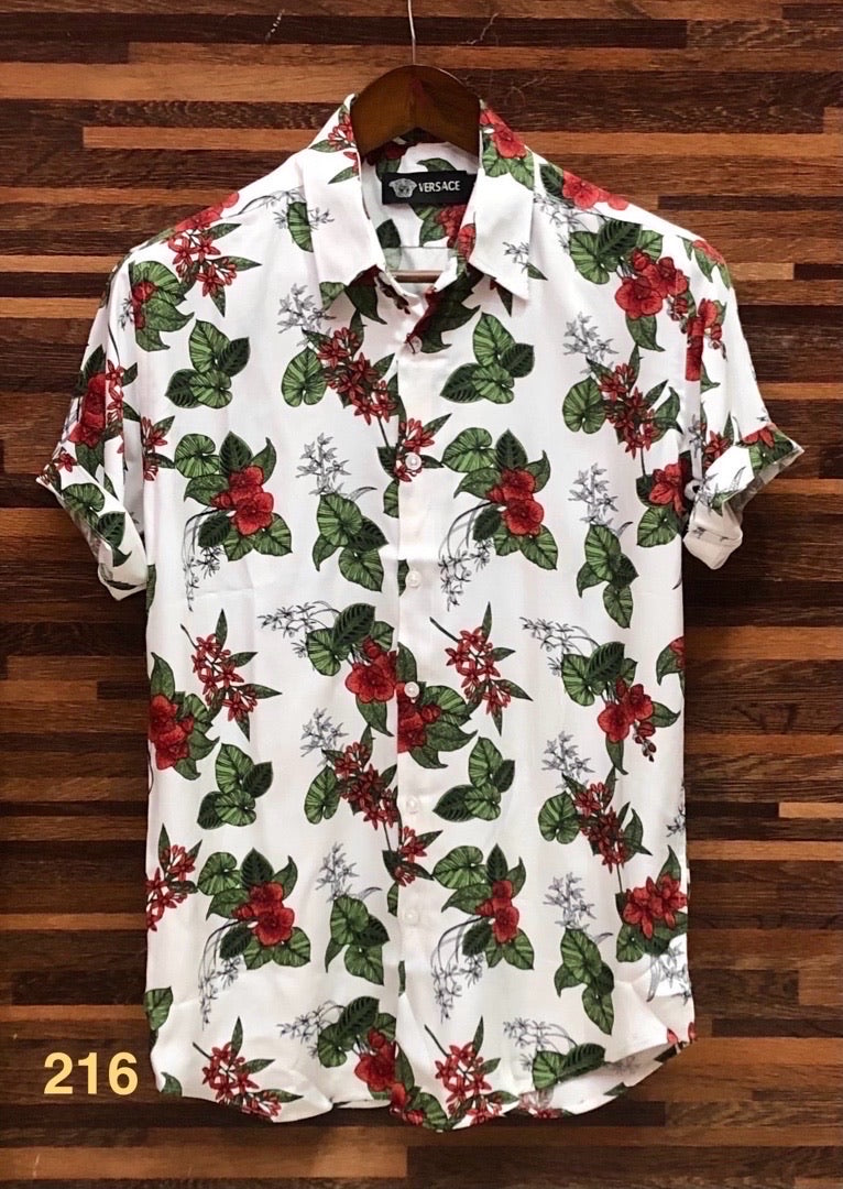 Hawaii Horizon Premium Printed Shirt HPS 216