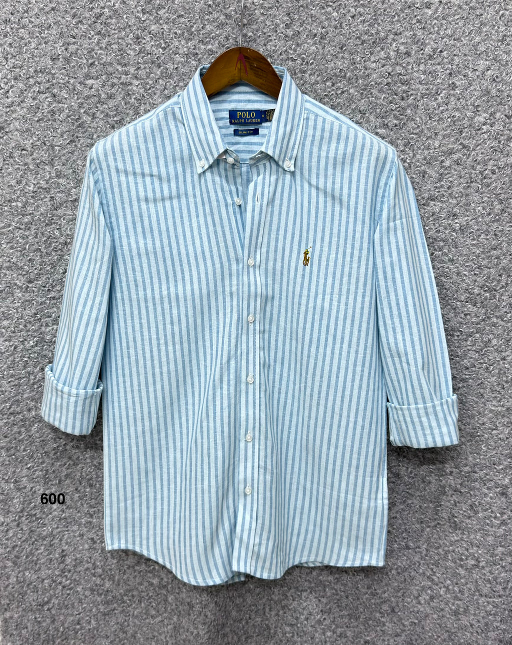 Premium Stripe Full Sleeve Shirt  RLST 600
