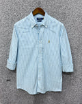 Premium Stripe Full Sleeve Shirt  RLST 600