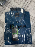 Premium Solid Oxford Cotton Shirt HBS Pattrol 150
