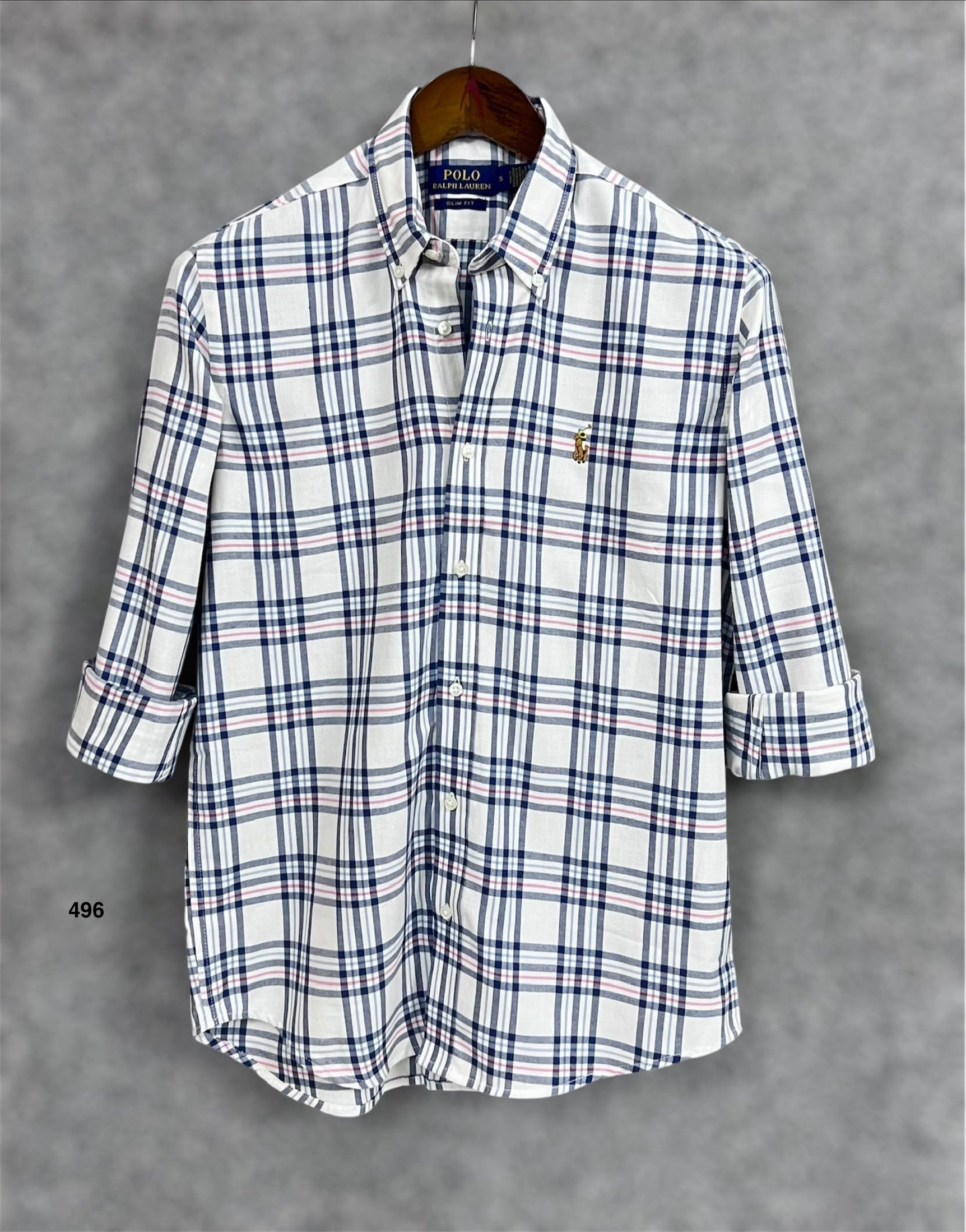 Premium Check Shirt | Shirtology Bangladesh