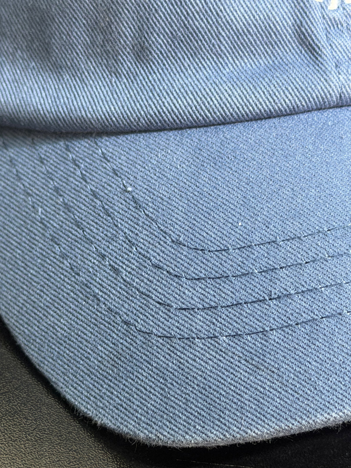 Chino Ball Cap SKY CBCS4