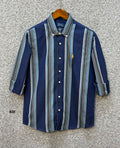 Premium Stripe Full Sleeve Shirt  RLST 620