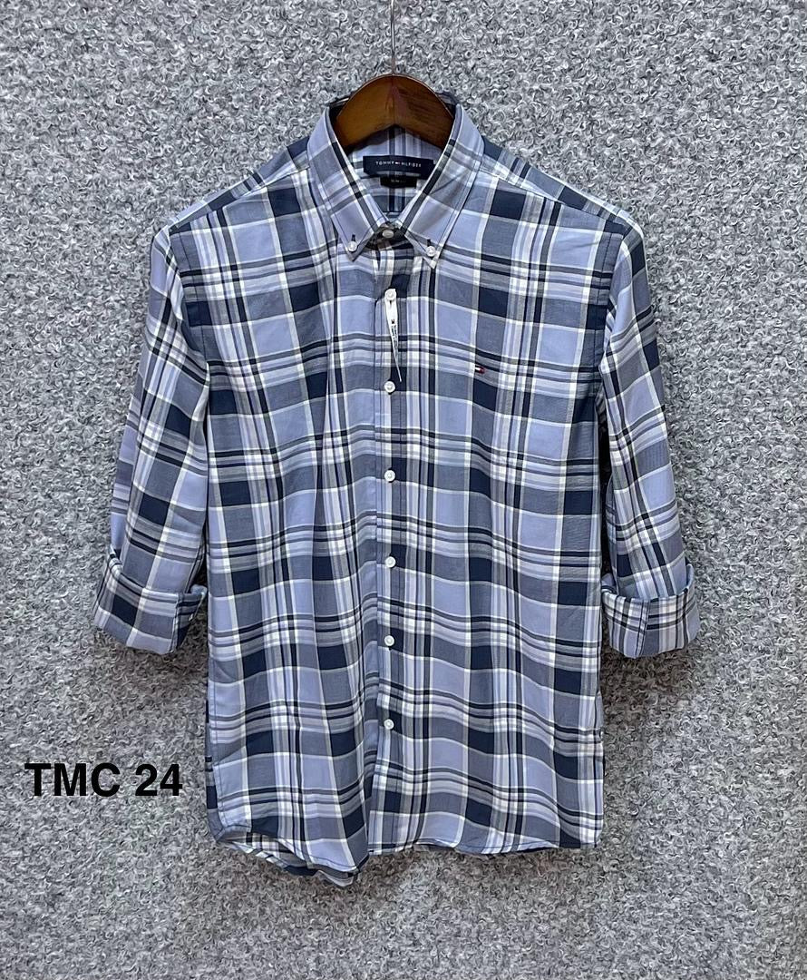 Premium Check Shirt TMC 24