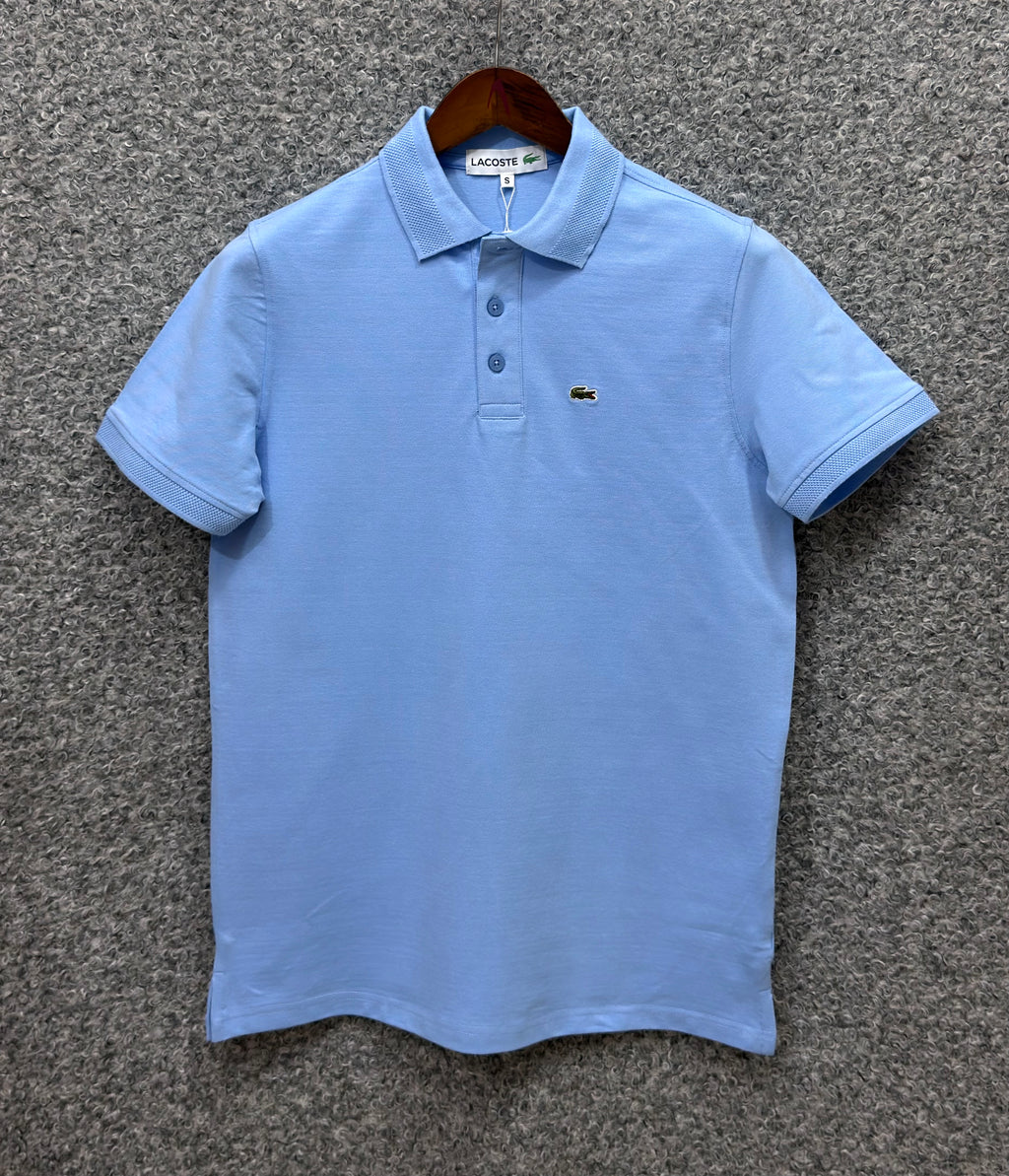 Premium polo TShirt LKPTS Sky